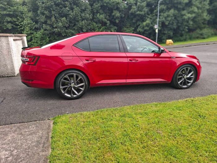 Skoda superb