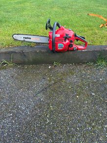 Komatsu gz4000 chainsaw
