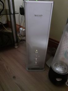Panasonic Surround Sound System with DVD & VCR
