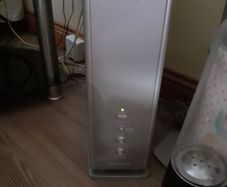 Panasonic Surround Sound System with DVD & VCR