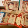 Maps (70 + approx) - England / Scotland - Vintage Image 3