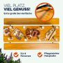 Wooden Folding table and two benches picnic set  (3 pieces) Image 5