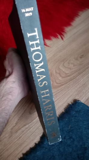 Thomas Harris - Cari Mora (limited edition)