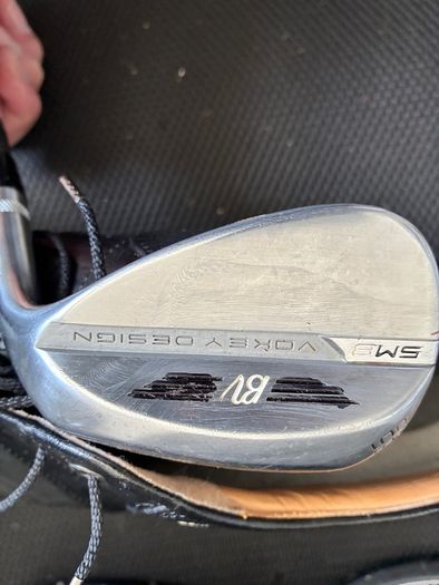 vokey sm8 same wedge