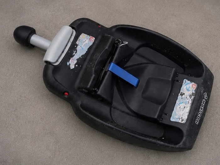iIofix Car Seat