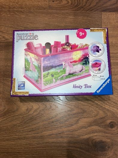 3d puzzle
