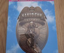 The Naked Gun Trilogy Sealed DVD Boxset