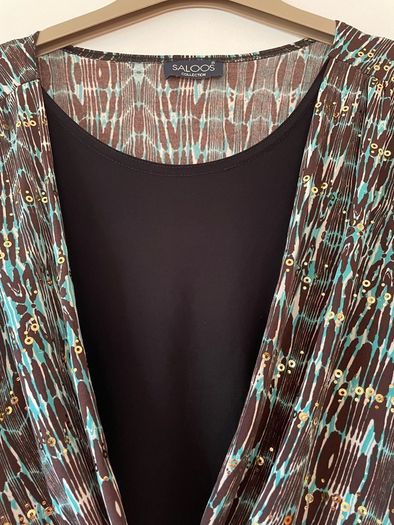 Saloos Collection Ladies top plus size - New without tags