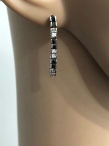 Sterling silver earrings