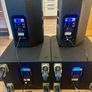 Electro-voice Etx-12p + Ev Etx-15sp + Covers Image 2
