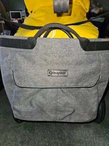 bugaboo changing bag