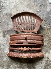 fire grate