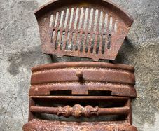 fire grate