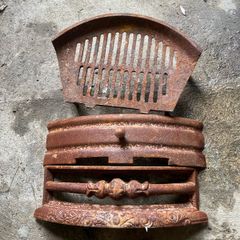 fire grate