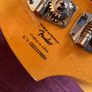 Fender Squier Vintage Custom Precision Bass - Black / Maple Neck Image 6