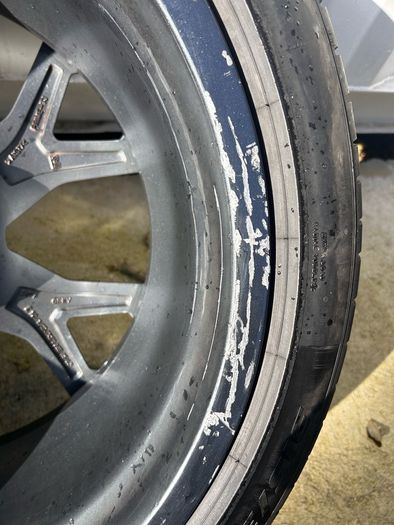 Genuine BMW Style 741M X5 G05 X6 G06 21" Alloy Wheels