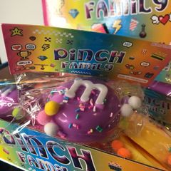 M&M kids squishy
