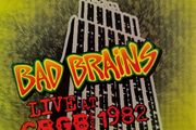 Bad Brains - Live At CBGB'S LP