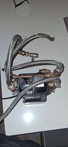 Shower pump