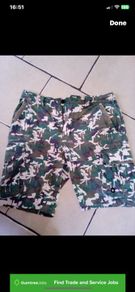 DC Shorts men's 32