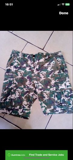 DC Shorts men's 32