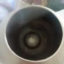 Stainless steel vase Image 5