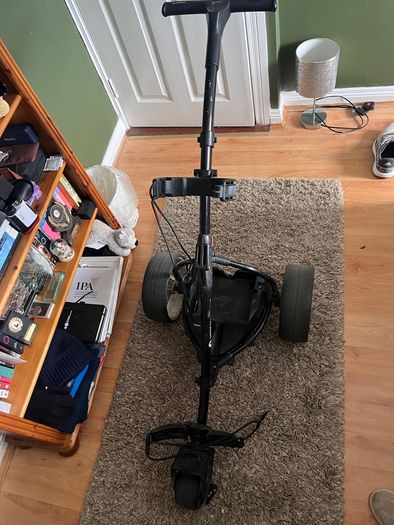 golf trolley