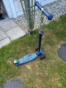 Kid scooter