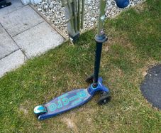 Kid scooter