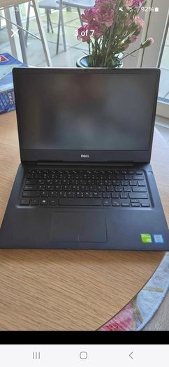 laptop Dell 1 Tera