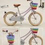 Kids 16 inch Vintage Style Forme Bike Image 2
