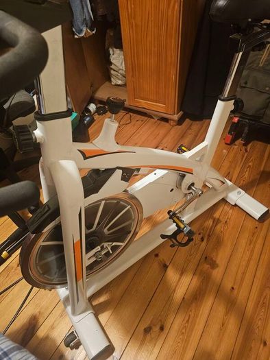 spin bike