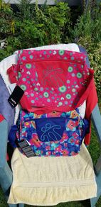 Brand New Totto Shoulder Bags