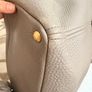 Prada Vitello Tote Authentic Image 10