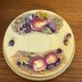aynsley orchard gold tea trio Image 5