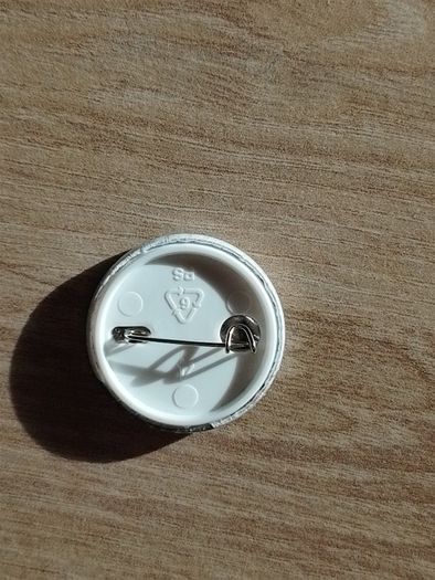 Oasis Badge