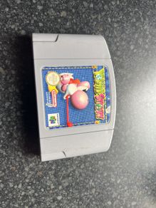 nintendo 64 Yoshi's Story