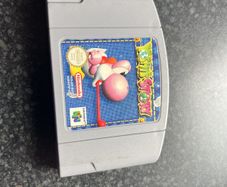 nintendo 64 Yoshi's Story