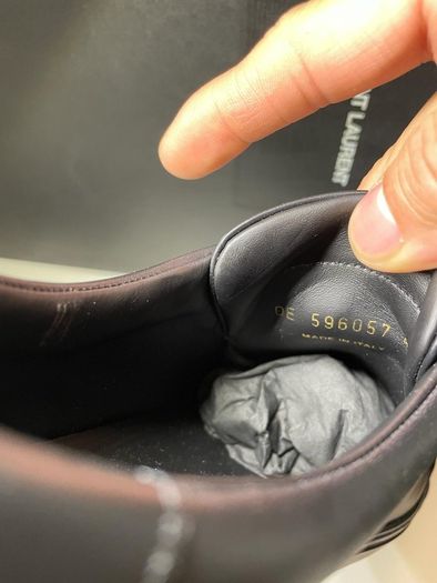 Original men leather shoes