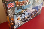 Megabloks Norvagen Destroyer 9613