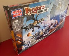 Megabloks Norvagen Destroyer 9613
