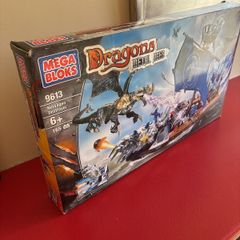 Megabloks Norvagen Destroyer 9613