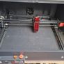 Ortur Laser Master 2 Pro S2 with Ortur Enclosure OE 1.0 laser cutter engraver Image 5