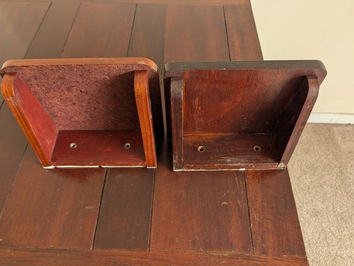 Pair of Speaker wall brackets