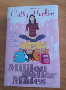 Million Dollar Mates book set x 3 - new