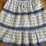 Zara midi skirt age 10 excellent condition! Image 2