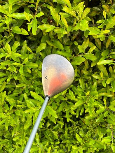Callaway Big Bertha - New Grip