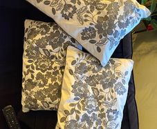 cushion IKEA X 3 Brand new