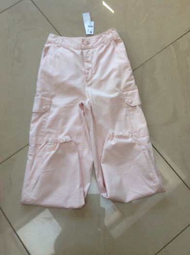 Topshop cargo pants