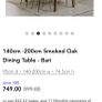 EZ Living dining table Image 5
